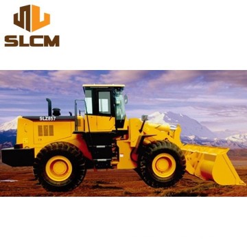 Slcm 5t 13 M3 Small Wheel Loader